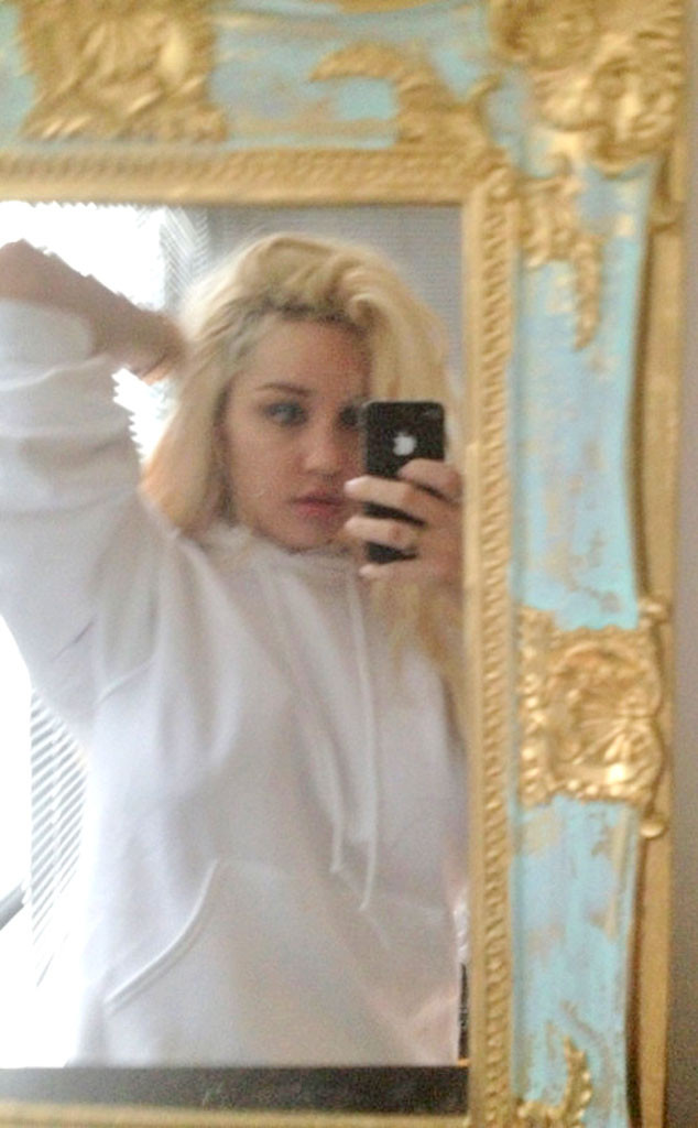 Amanda Bynes, Twit Pic